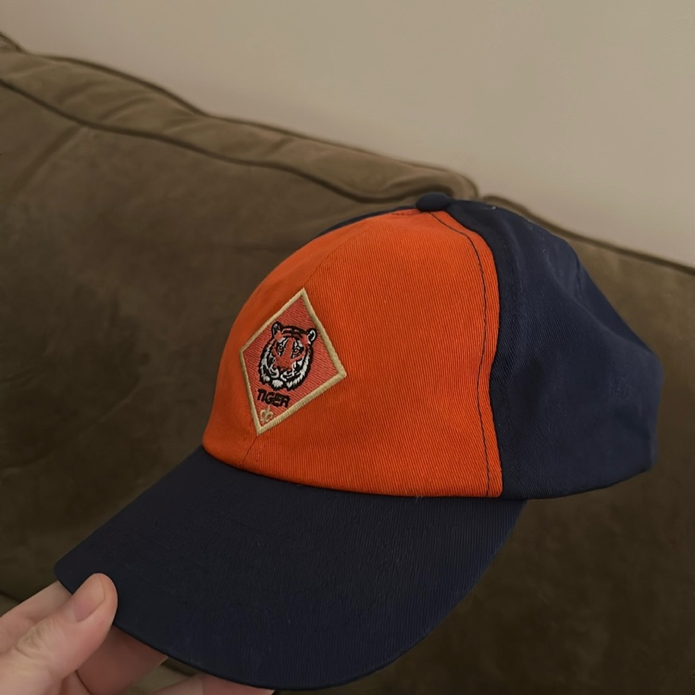 Cub Scout Tiger Hat
